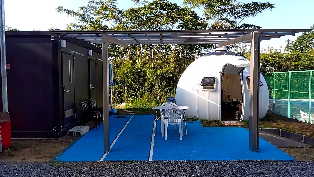 受付(宿泊・テニスコート)