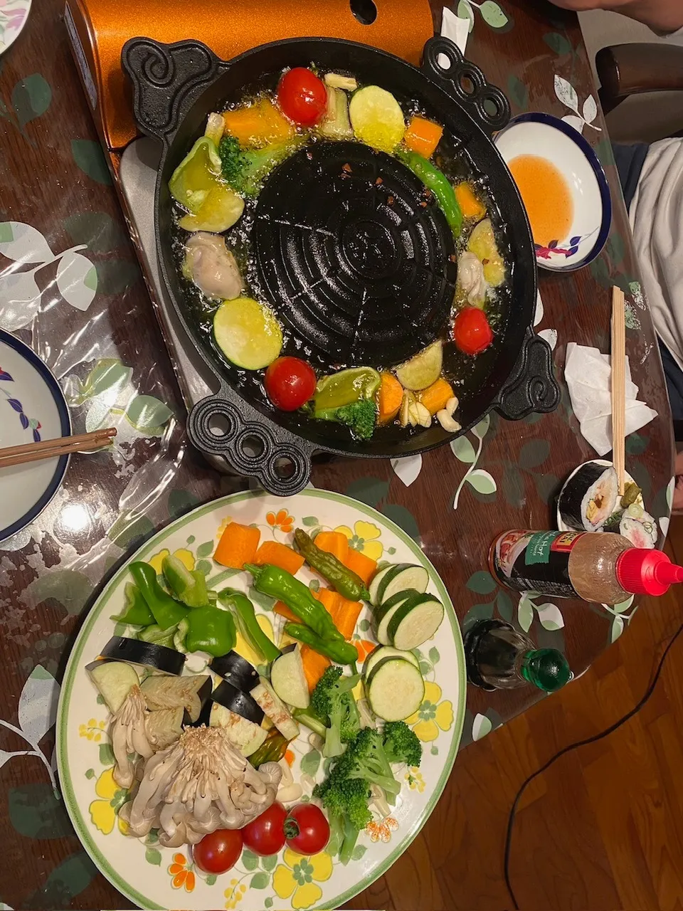 キャンプ飯2